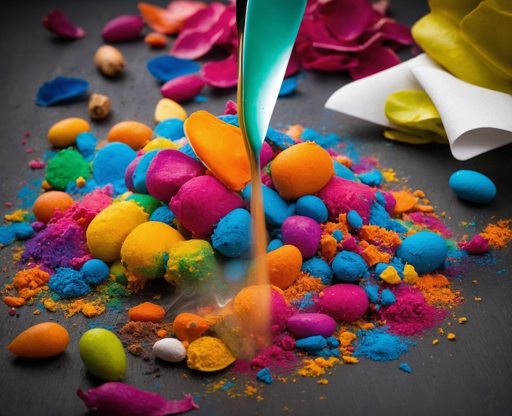 Encendedor relámpago y papel recontra suave - Imagen 4