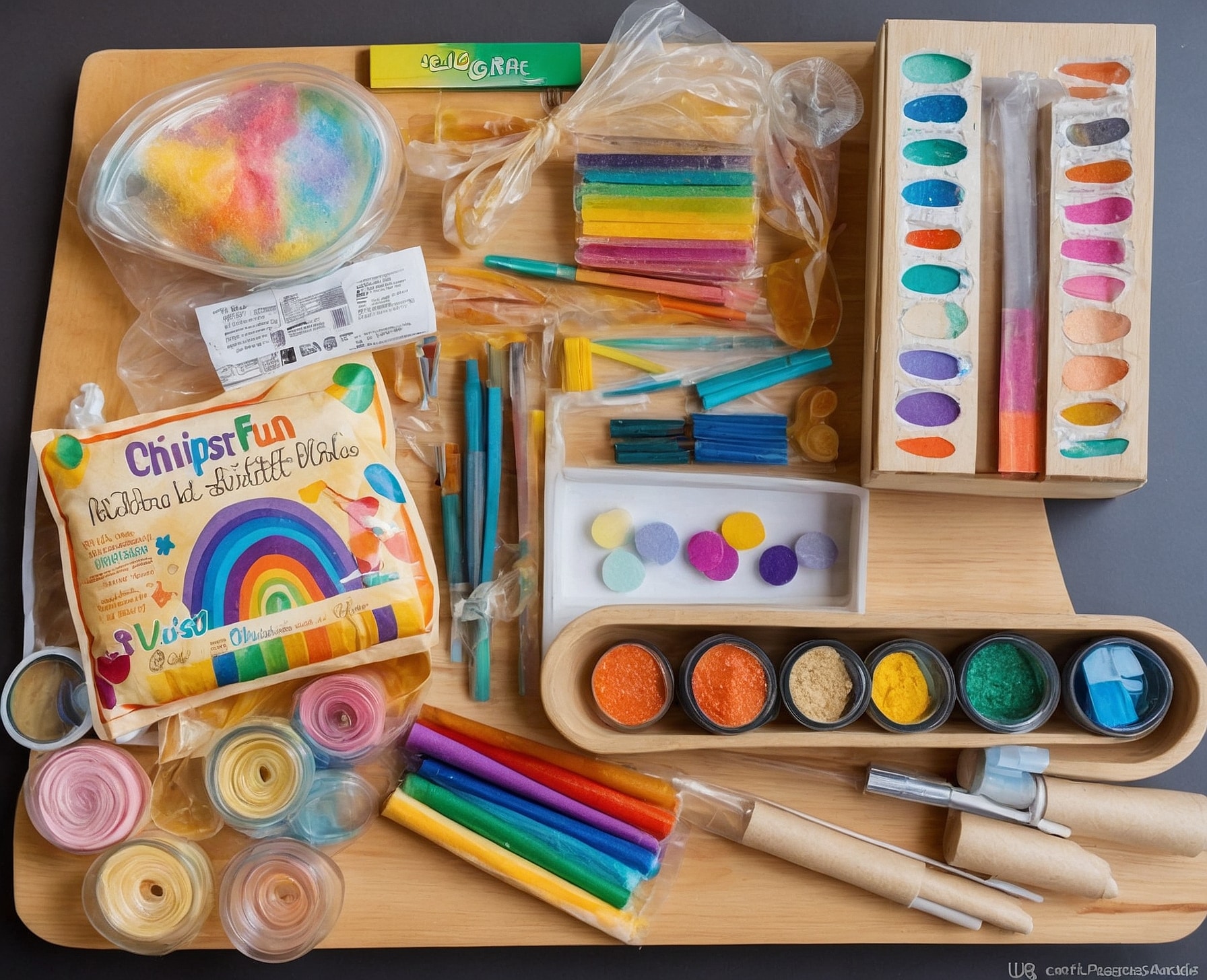 Chispa Divertida - Kit de Encendedores, Papel y Filtros - Imagen 2