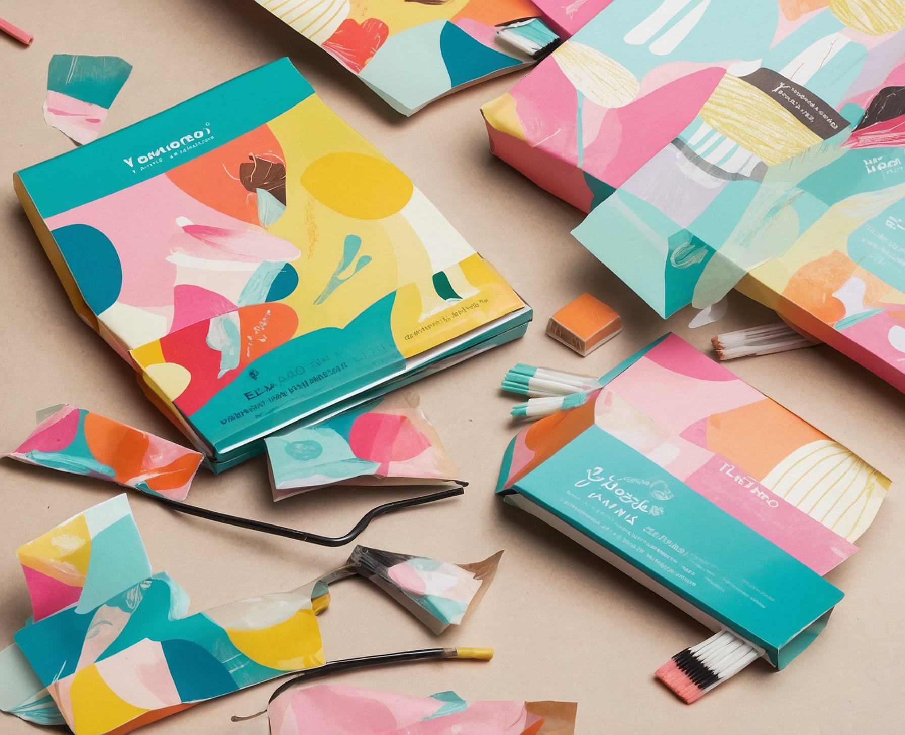 Kit Divertido: Encendedor, Papel y Filtros - Imagen 4