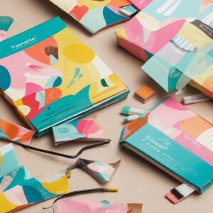 Kit Divertido: Encendedor, Papel y Filtros