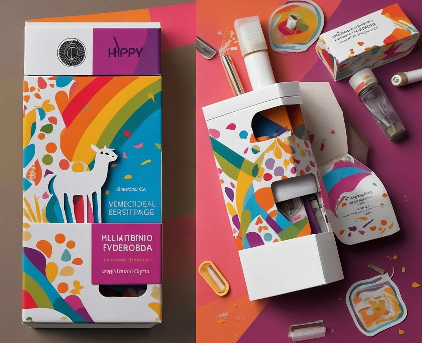 Kit Divertido: Encendedor, Papel y Filtros - Imagen 3