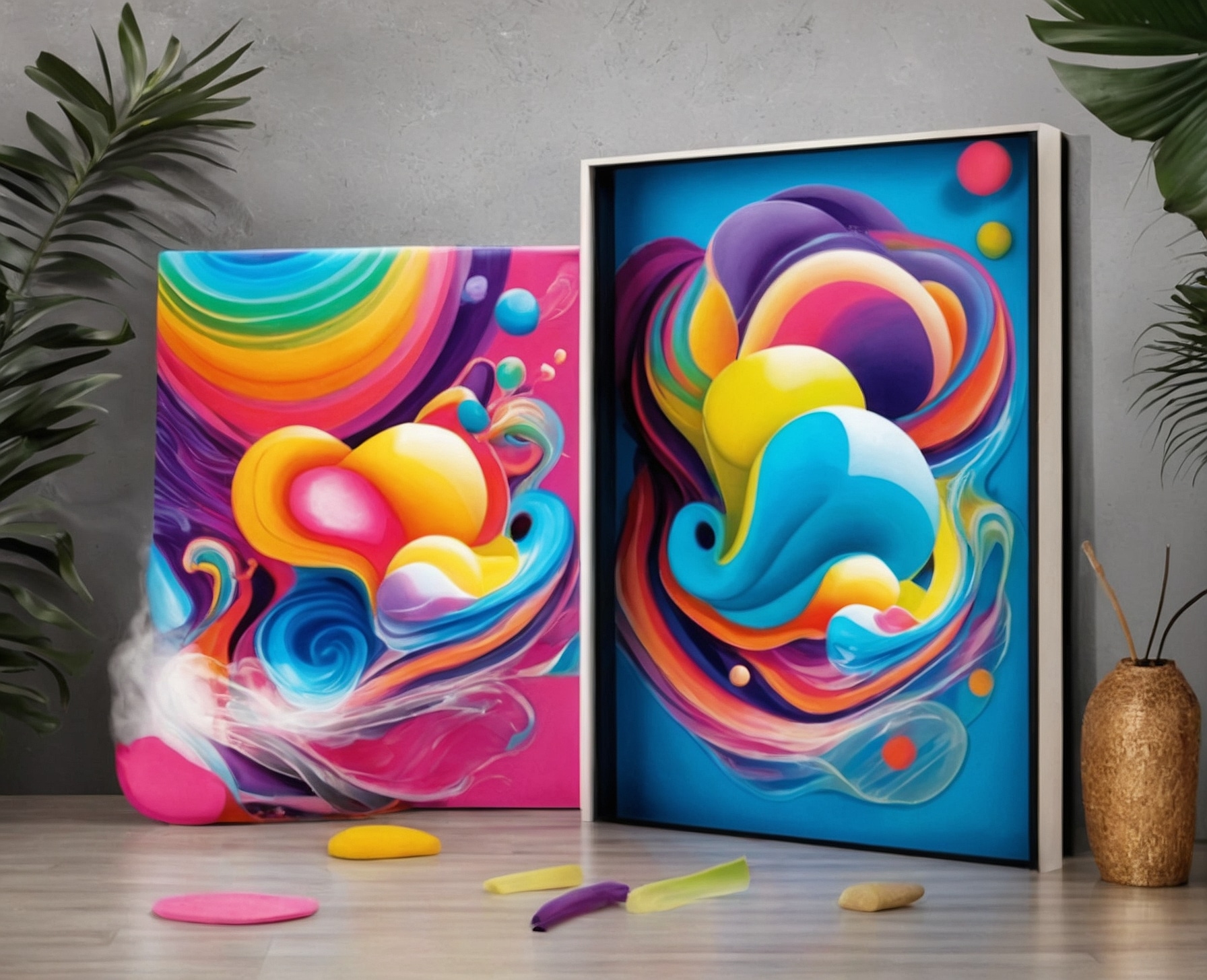 Encendedor TurboChispa y Papeles MagicPuff - Imagen 3