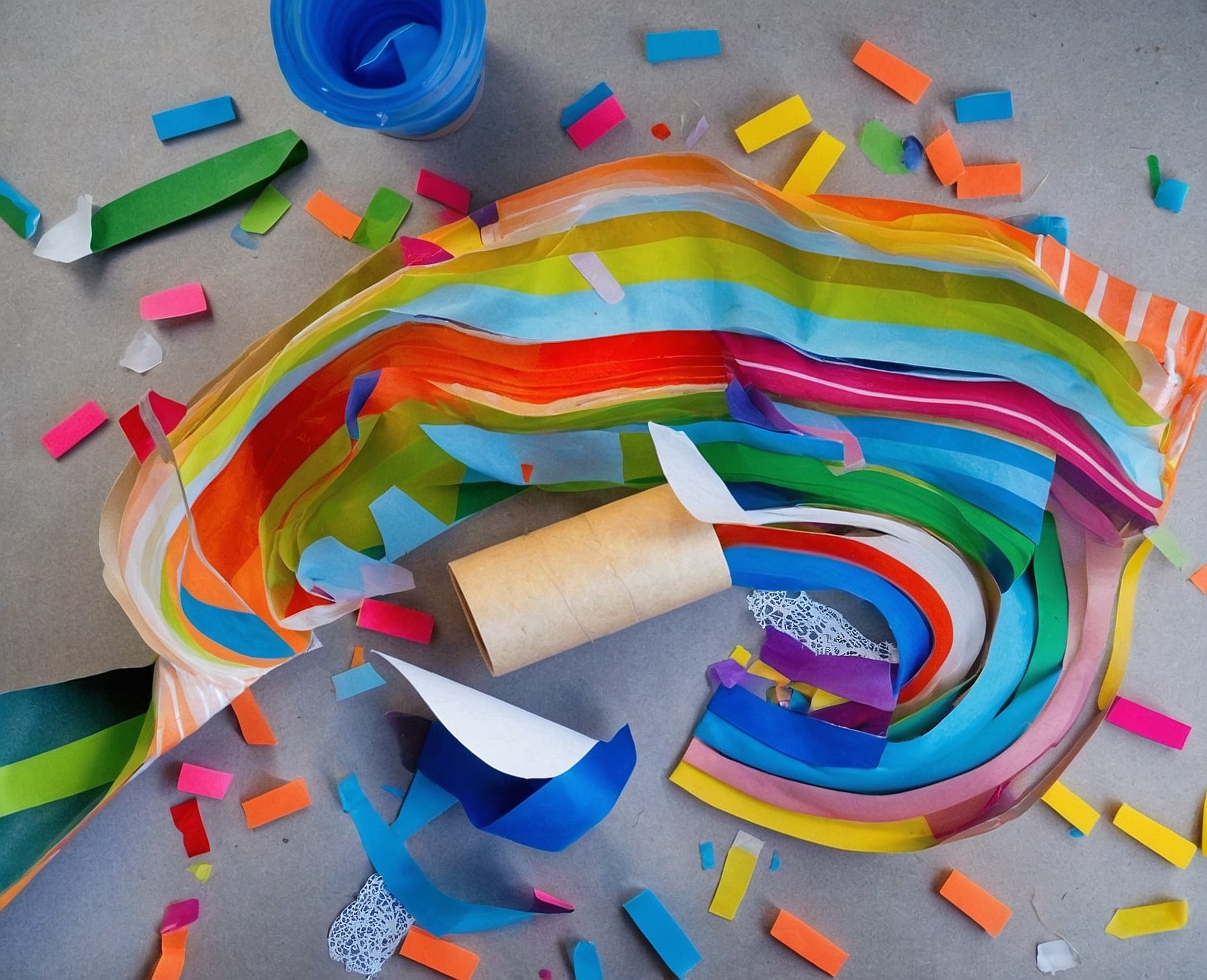 Encendedores Chispa Mágica y Papel SuperRoll